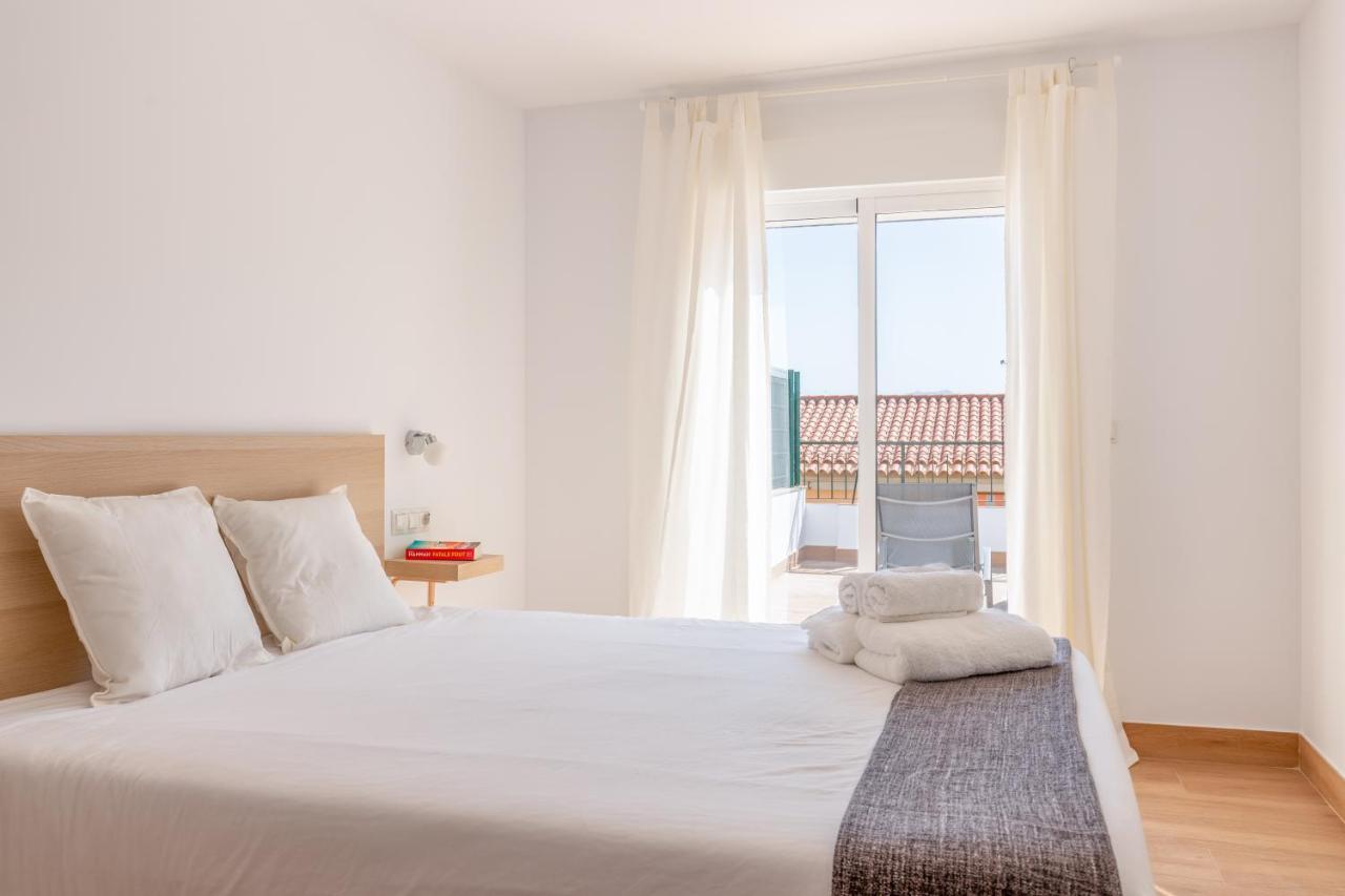 Fun Building Terraces By Homeabout Lejlighed Málaga