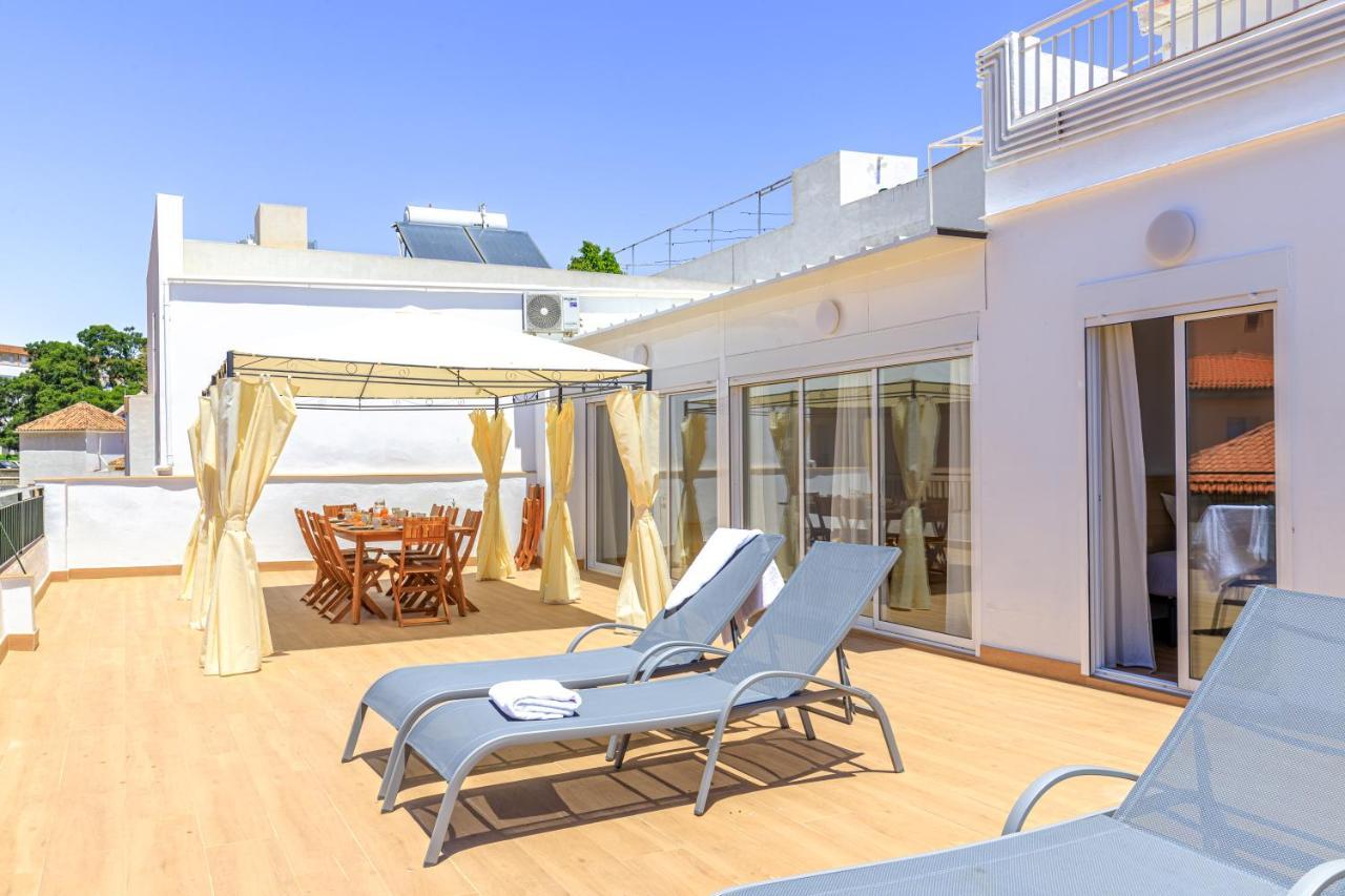 Lejlighed Fun Building Terraces By Homeabout *