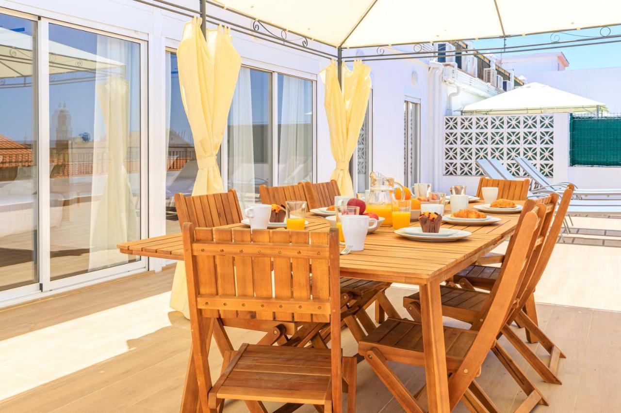 Lejlighed Fun Building Terraces By Homeabout