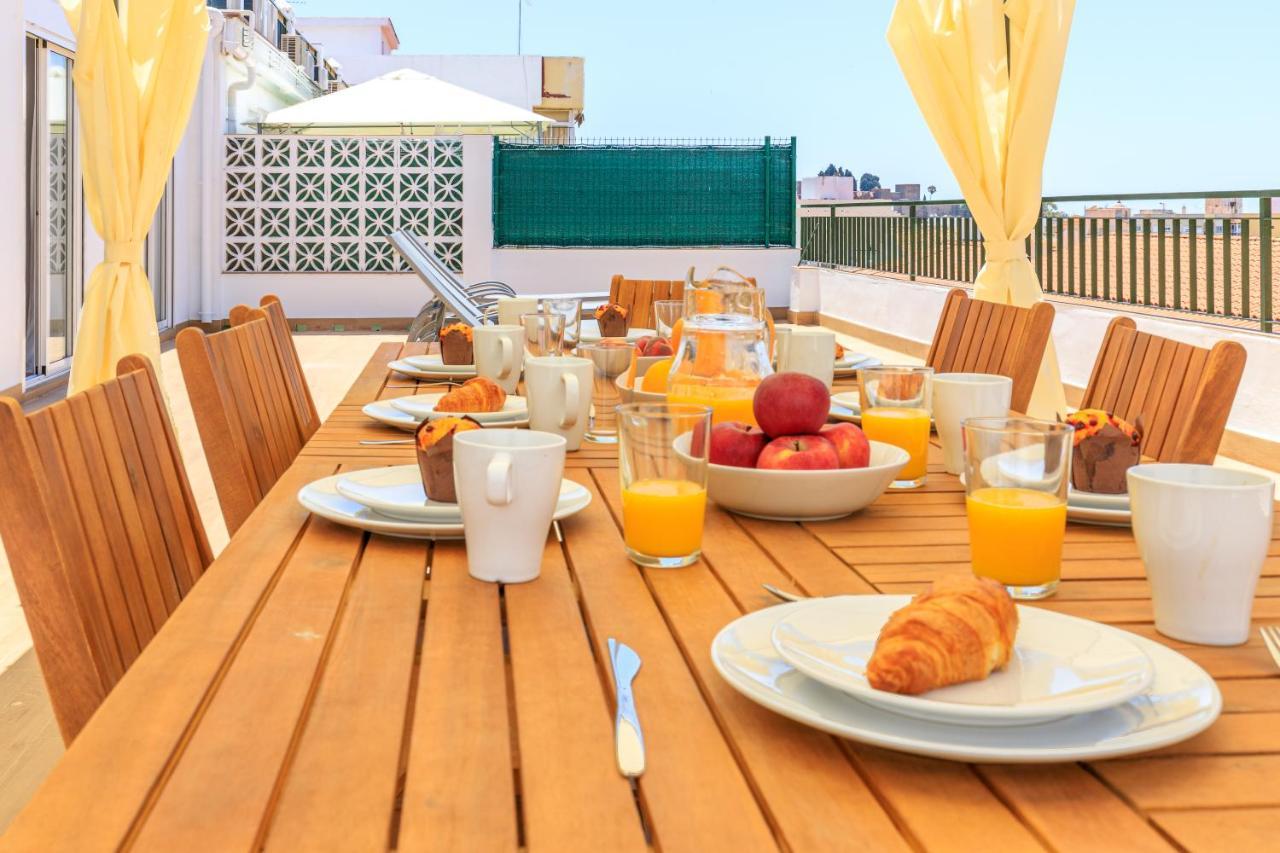 Fun Building Terraces By Homeabout Lejlighed
