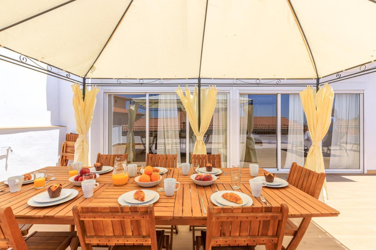 Lejlighed Fun Building Terraces By Homeabout