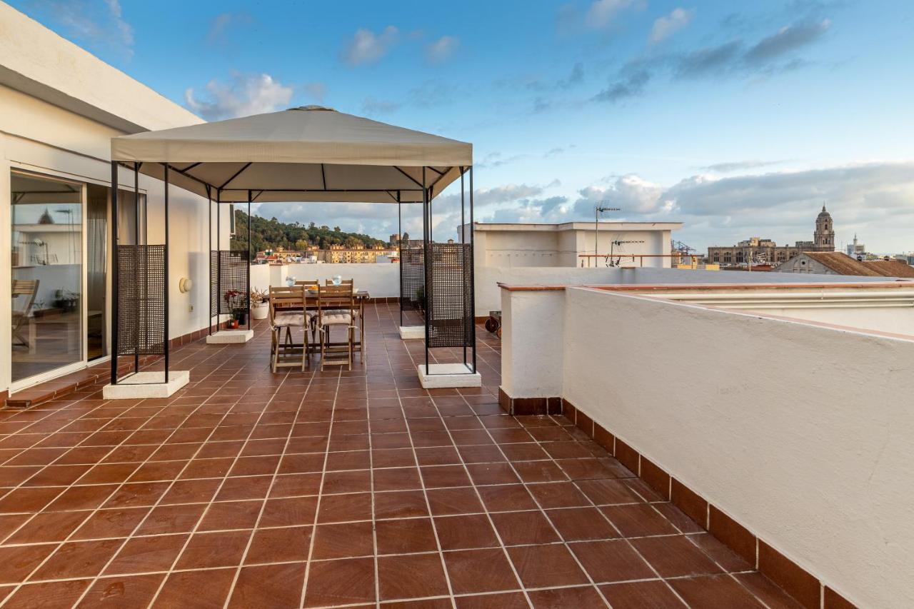 Lejlighed Fun Building Terraces By Homeabout Málaga