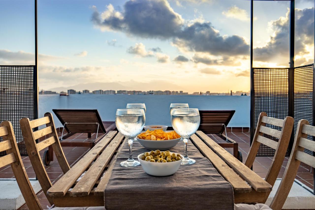 Fun Building Terraces By Homeabout Lejlighed Málaga