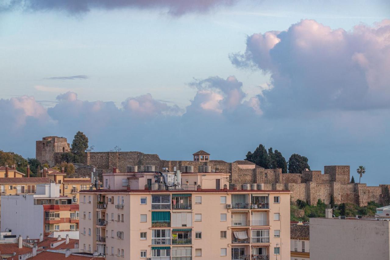 Lejlighed Fun Building Terraces By Homeabout Málaga