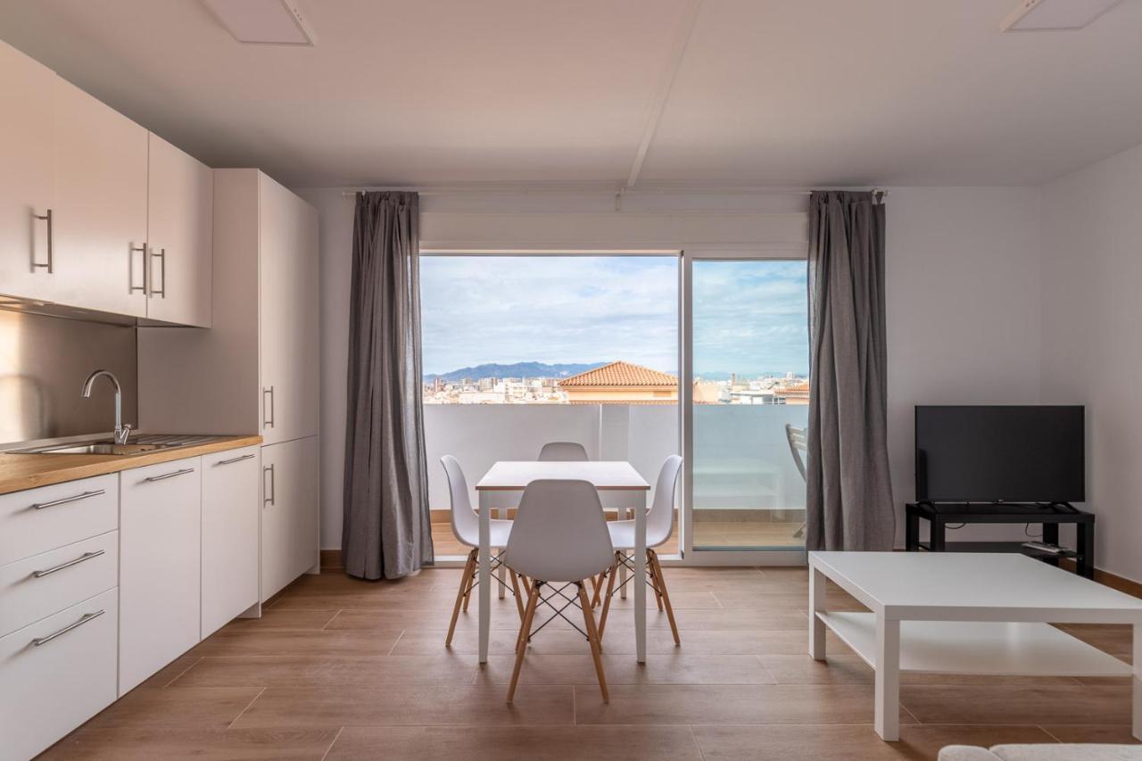Lejlighed Fun Building Terraces By Homeabout Málaga