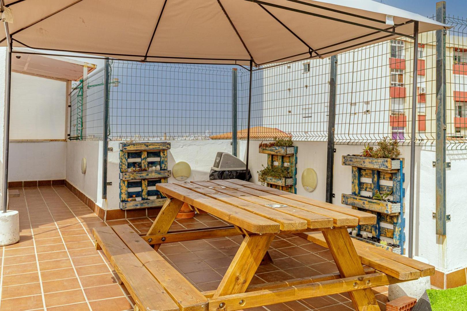 Fun Building Terraces By Homeabout Lejlighed Málaga