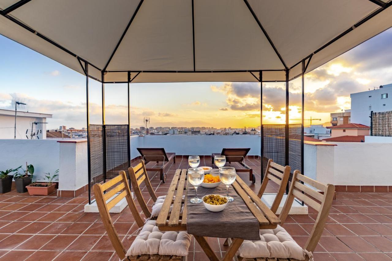 Fun Building Terraces By Homeabout Malaga
